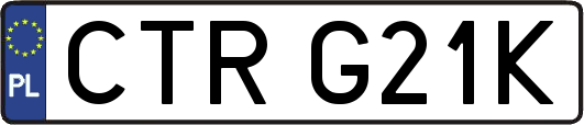 CTRG21K