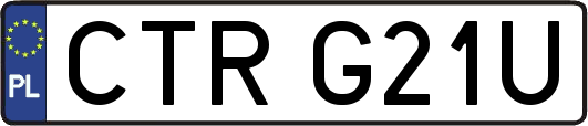 CTRG21U