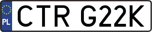CTRG22K