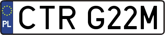 CTRG22M