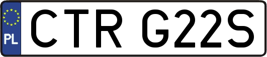 CTRG22S