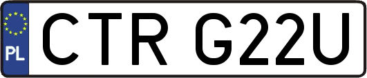 CTRG22U