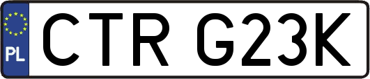 CTRG23K