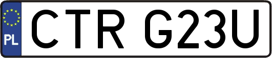 CTRG23U