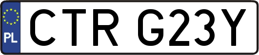 CTRG23Y