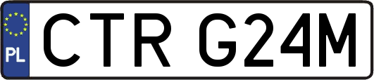 CTRG24M