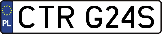CTRG24S