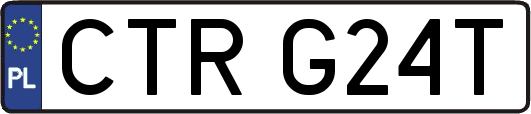 CTRG24T