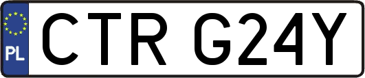 CTRG24Y