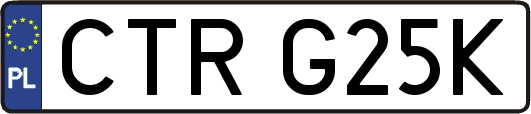 CTRG25K