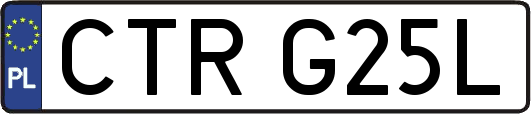 CTRG25L