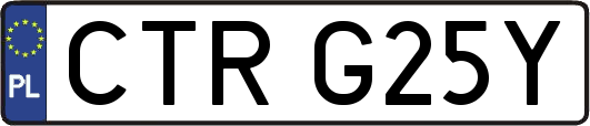 CTRG25Y
