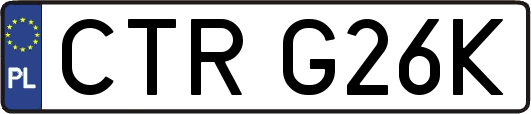 CTRG26K