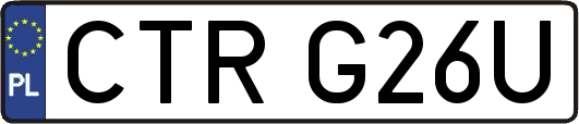 CTRG26U