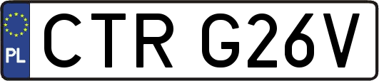 CTRG26V