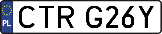 CTRG26Y