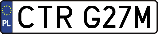 CTRG27M