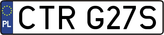 CTRG27S