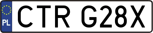 CTRG28X