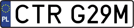 CTRG29M