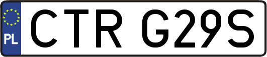 CTRG29S