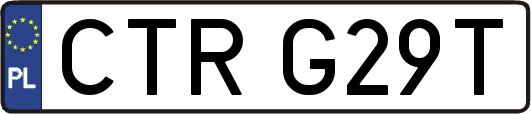 CTRG29T