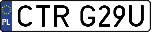 CTRG29U