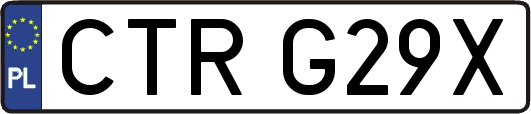 CTRG29X