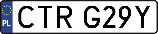 CTRG29Y