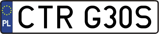 CTRG30S
