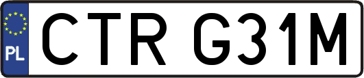 CTRG31M
