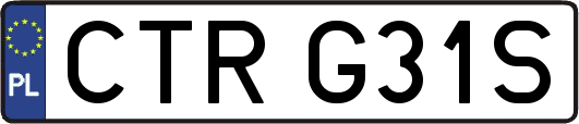 CTRG31S
