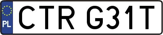 CTRG31T