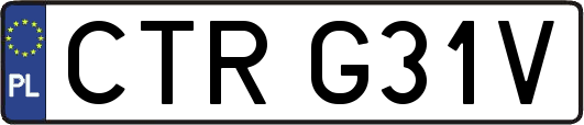 CTRG31V