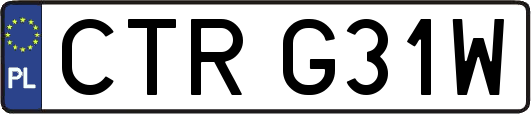 CTRG31W