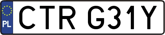 CTRG31Y