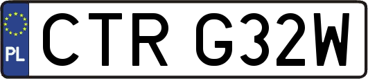 CTRG32W