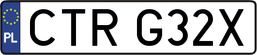 CTRG32X