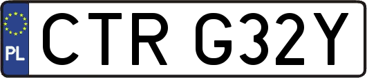 CTRG32Y