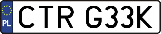 CTRG33K