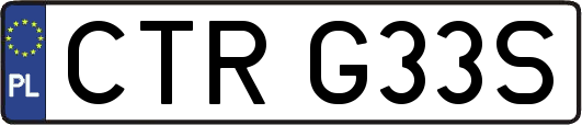 CTRG33S