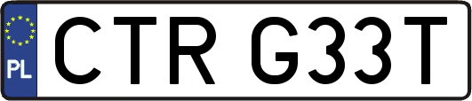 CTRG33T
