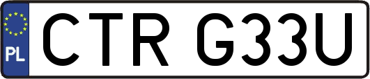 CTRG33U