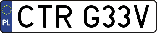 CTRG33V