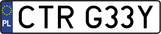 CTRG33Y