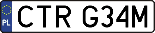 CTRG34M