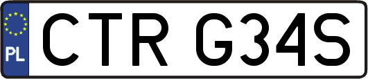CTRG34S