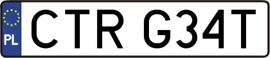 CTRG34T
