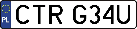 CTRG34U