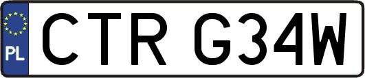 CTRG34W